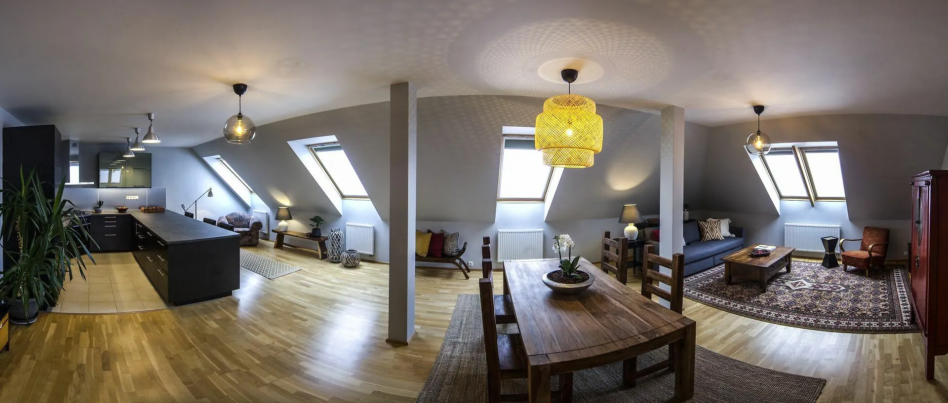 Spacious 